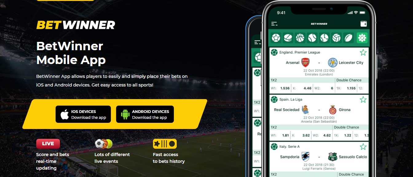 Découvrir betwinner guide complet pour parieurs et joueurs Découvrir betwinner guide complet pour parieurs et joueurs